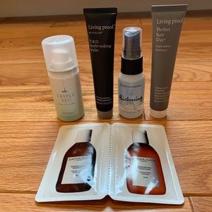 Hair Care Sampler